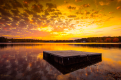 19_Sunset-Mendon-lake_KuanDeng