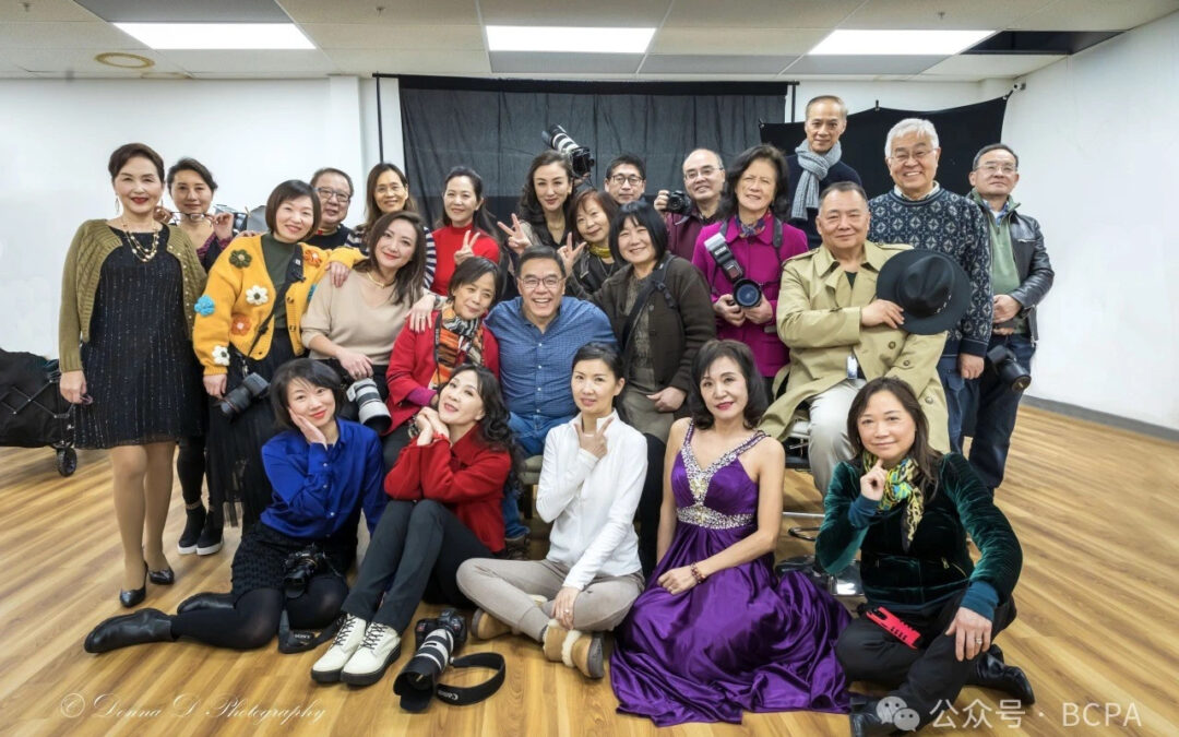 BCPA电视剧 《繁花》情景摄影报告