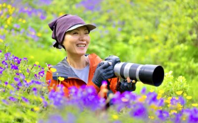 2025年9月講座：野生动物摄影