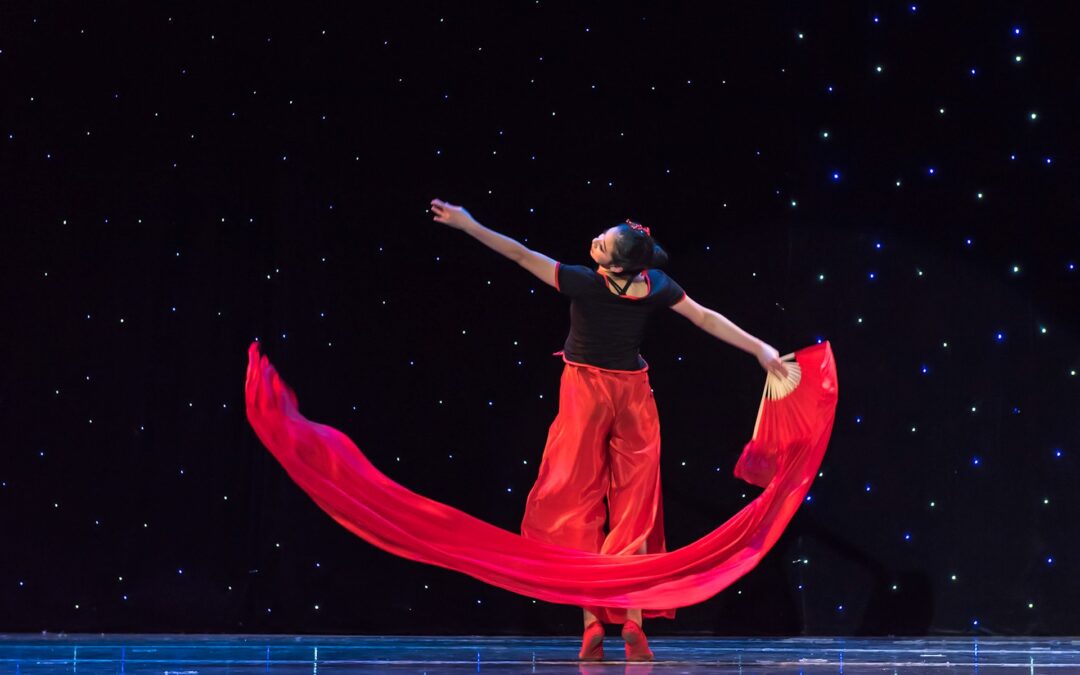 2026年1月外拍:  舞台摄影