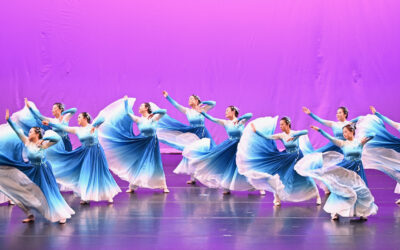 2026年协会每月一拍: 舞步、身韵和快门, 一月份ADA舞台外拍