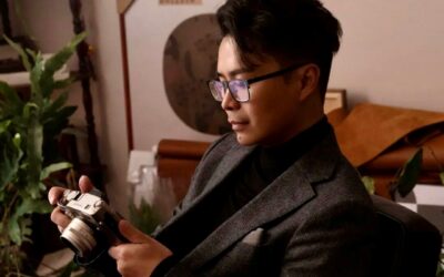 2026年2月讲座: 东方意韵风光摄影的创作与思考