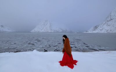 2026年4月线下讲座: 在壮丽风景中,寻找那个有故事的自己—闵乐春秋摄影美学分享会