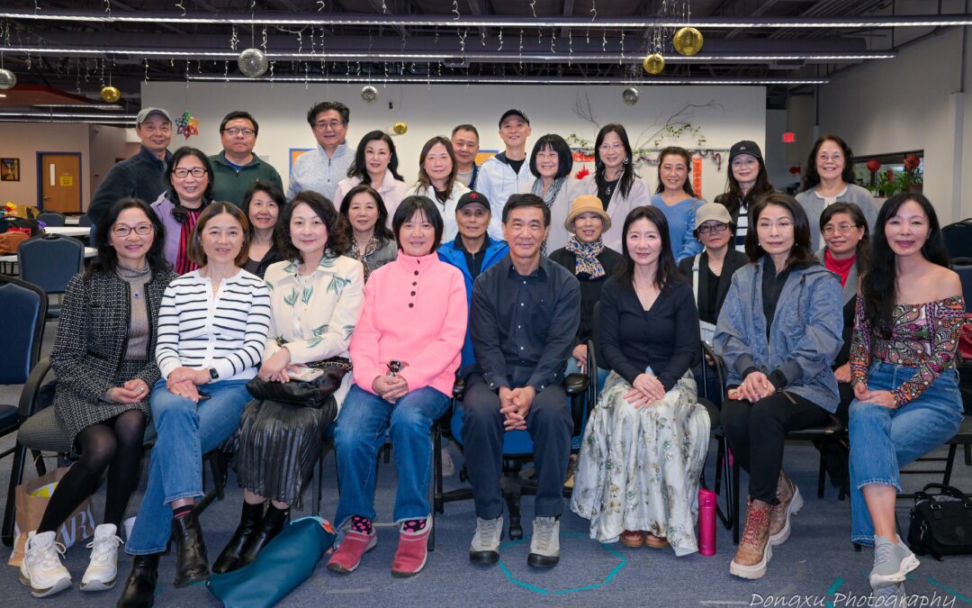 BCPA线下摄影美学讲座活动报道