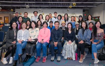 BCPA线下摄影美学讲座活动报道