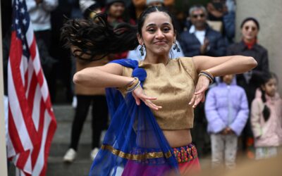 BCPA 快閃外拍|走進春天最狂歡的色彩盛宴